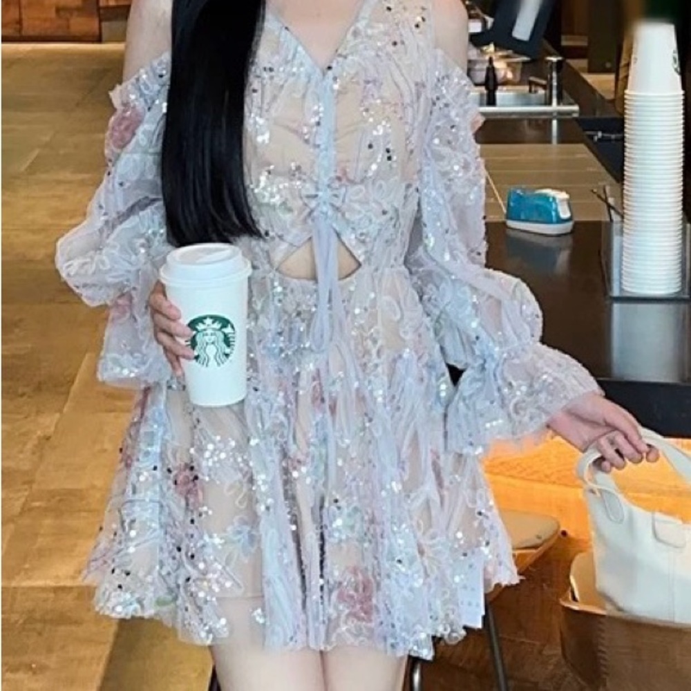 Elegant Floral Lace jumpsuit